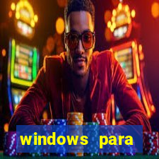 windows para android apk